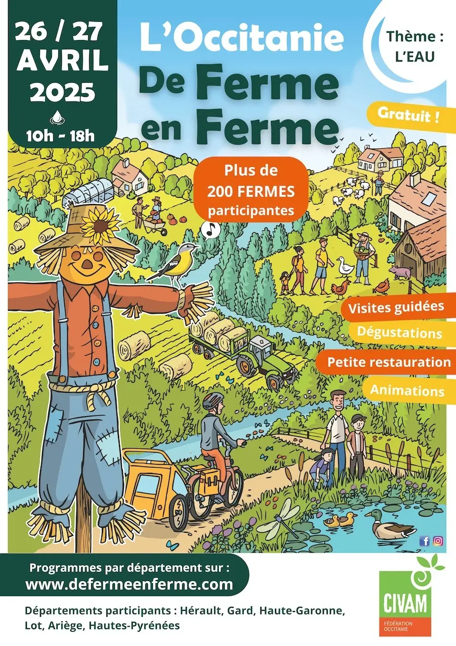 De Ferme en Ferme