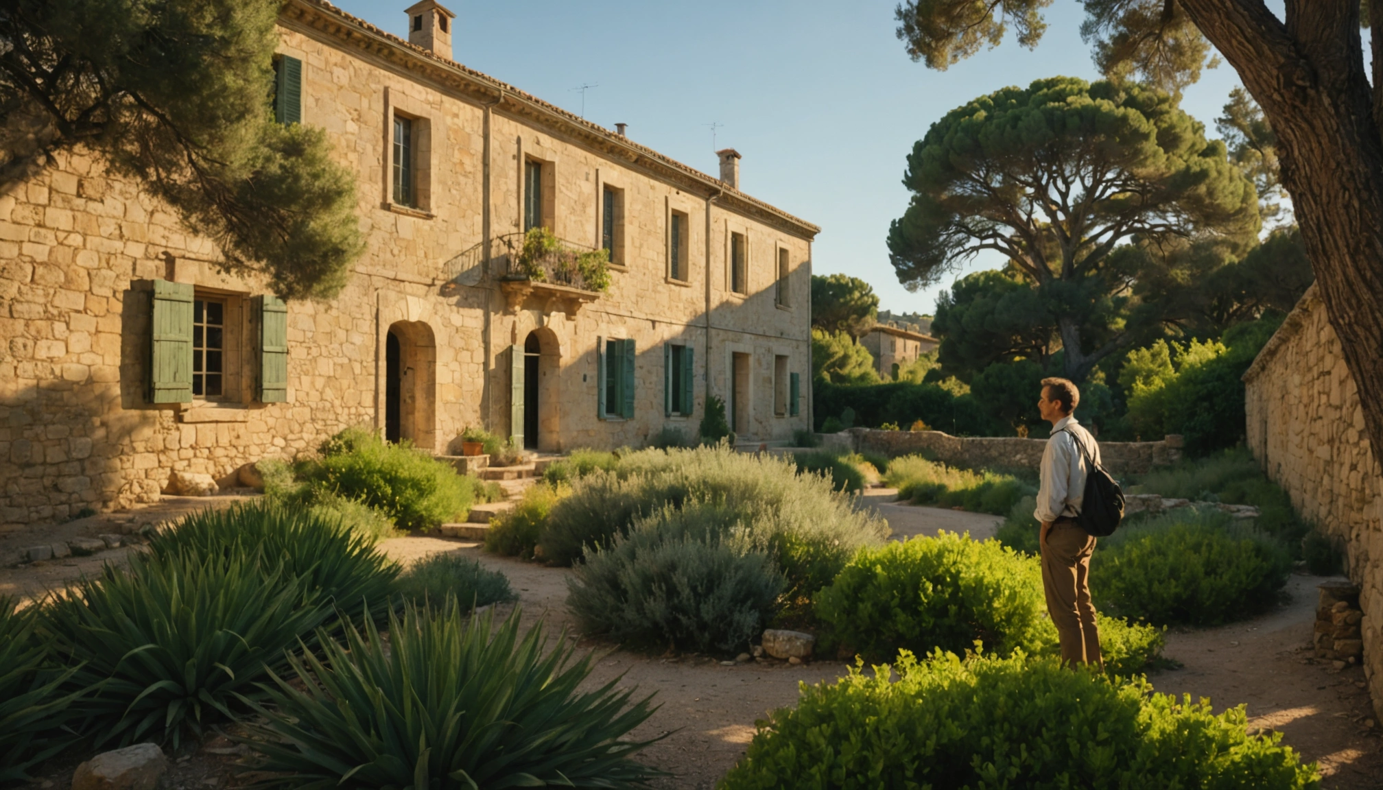 Découverte des trésors cachés du Vaucluse : entre nature et patrimoine 