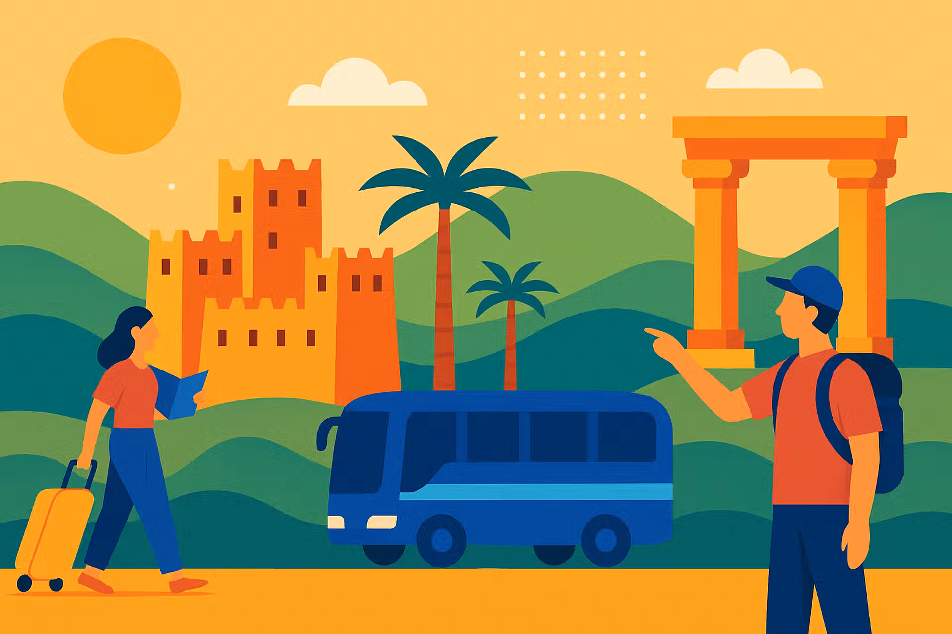 Le développement du tourisme en Algérie : entre potentiel inexploité et nouvelles perspectives 