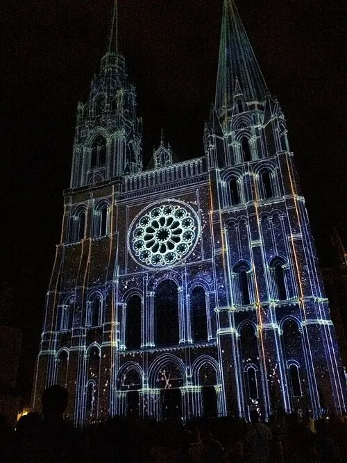 Chartres en lumières