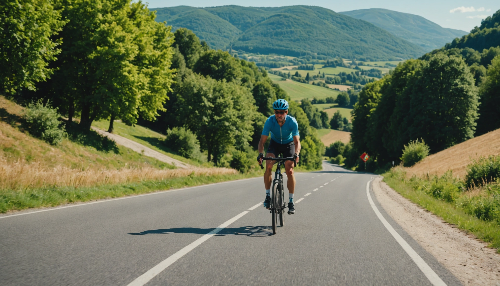 l'art du voyage à vélo en France 