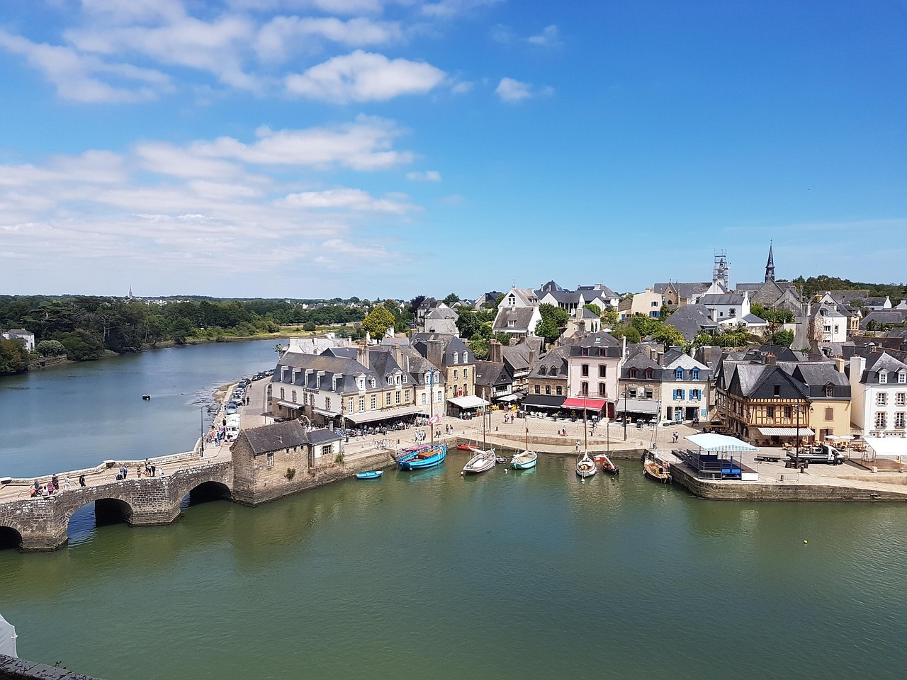 découvrez la Bretagne