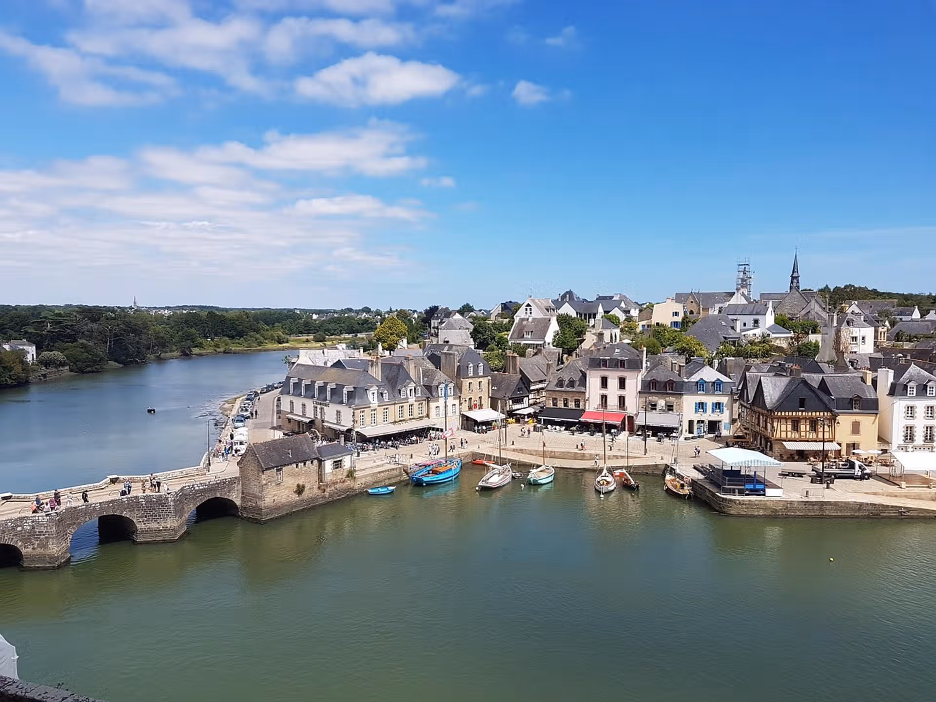 Découvrez la Bretagne authentique et ses trésors 