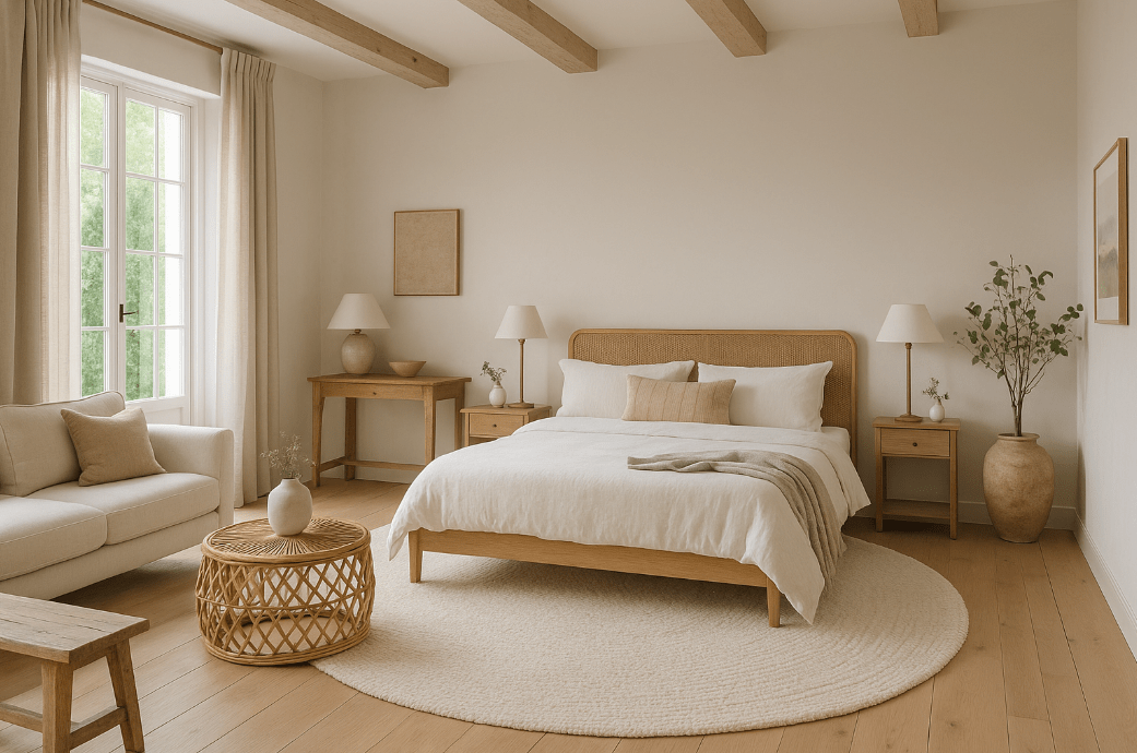 l'art de l'hébergement