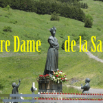 Le Sanctuaire de la salette