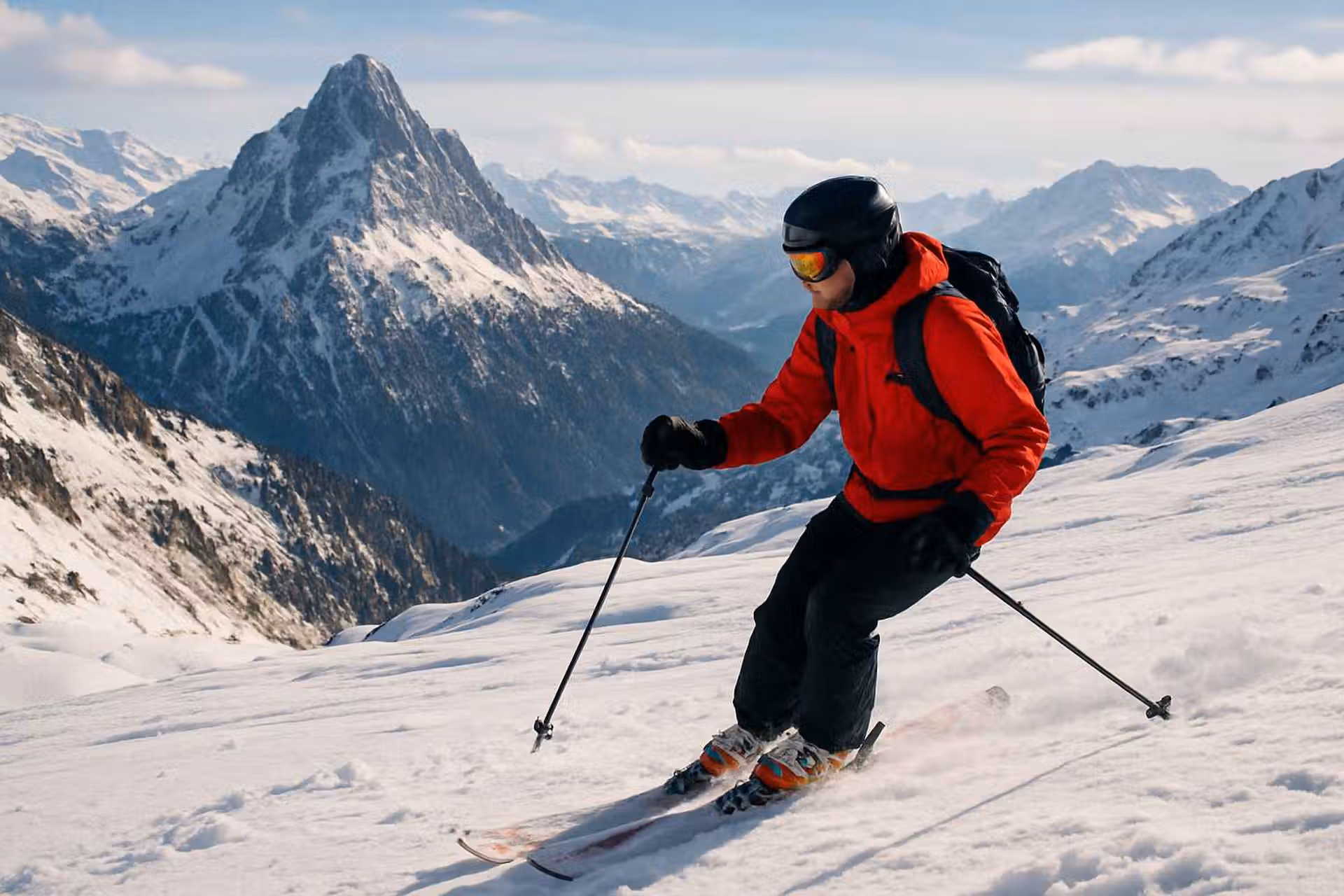 Les 10 meilleures stations de ski des Pyrénées françaises 