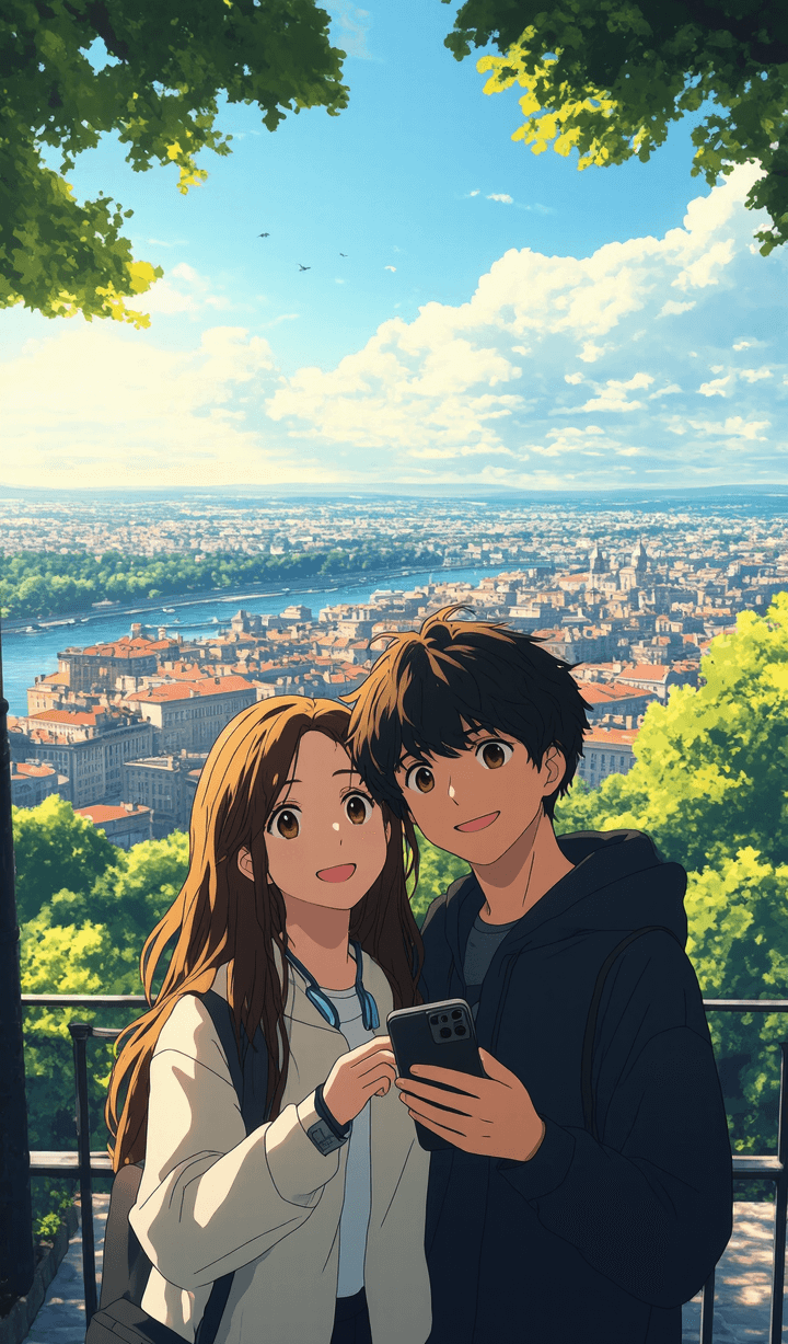 voyager grâce à tinder