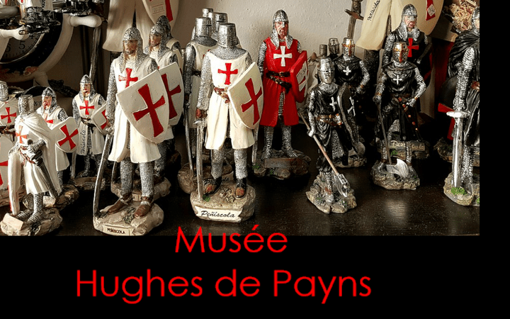 Le musée templier hughes de payns