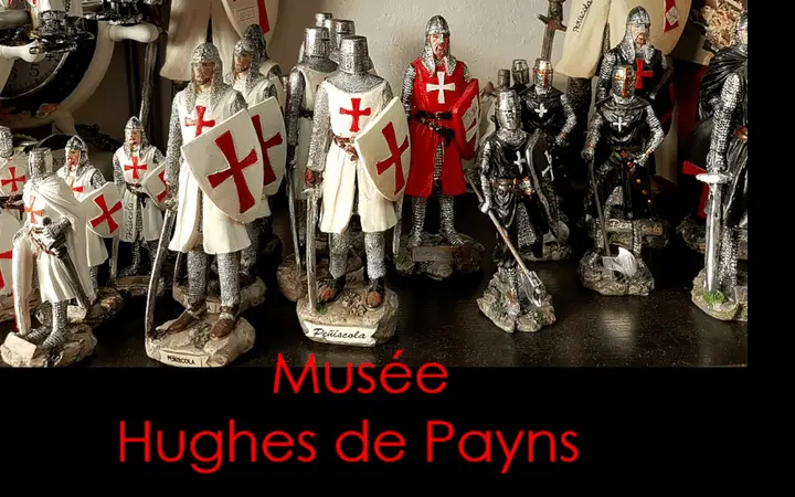 Musée des Templiers Hughes de Payns
