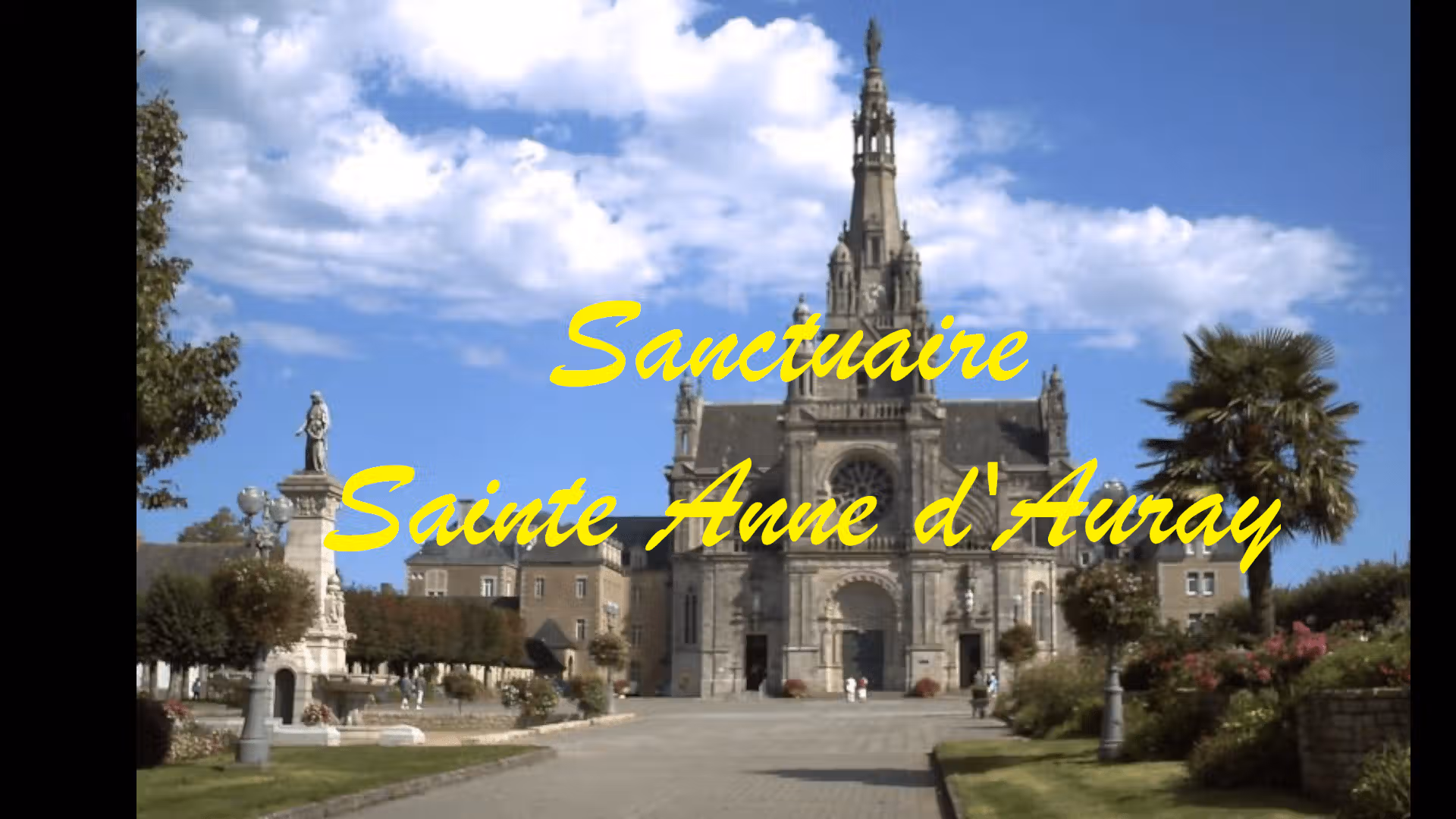 Sanctuaire Sainte Anne d'Auray 7 Sanctuaire Sainte Anne d’Auray