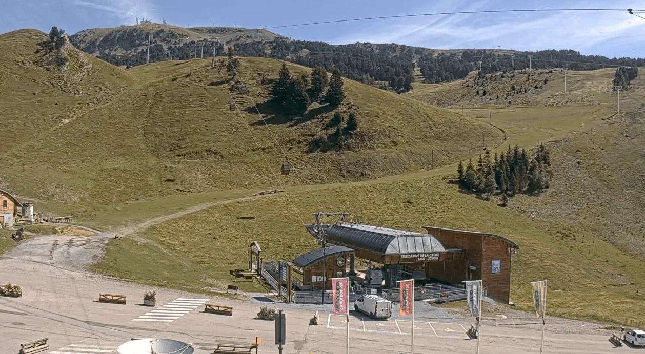Webcam Chamrousse