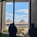 le nouveau musée égyptien