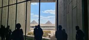 le nouveau musée égyptien