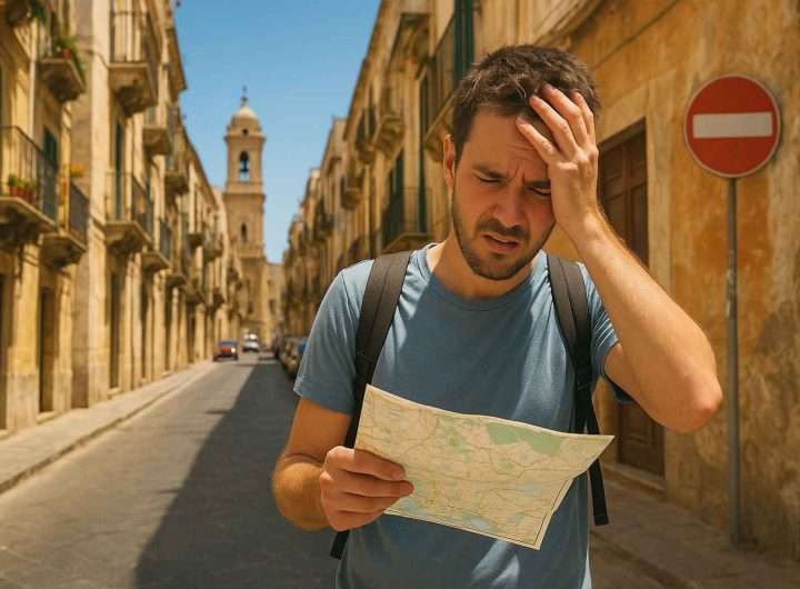 les précautions pour voyager en sicile