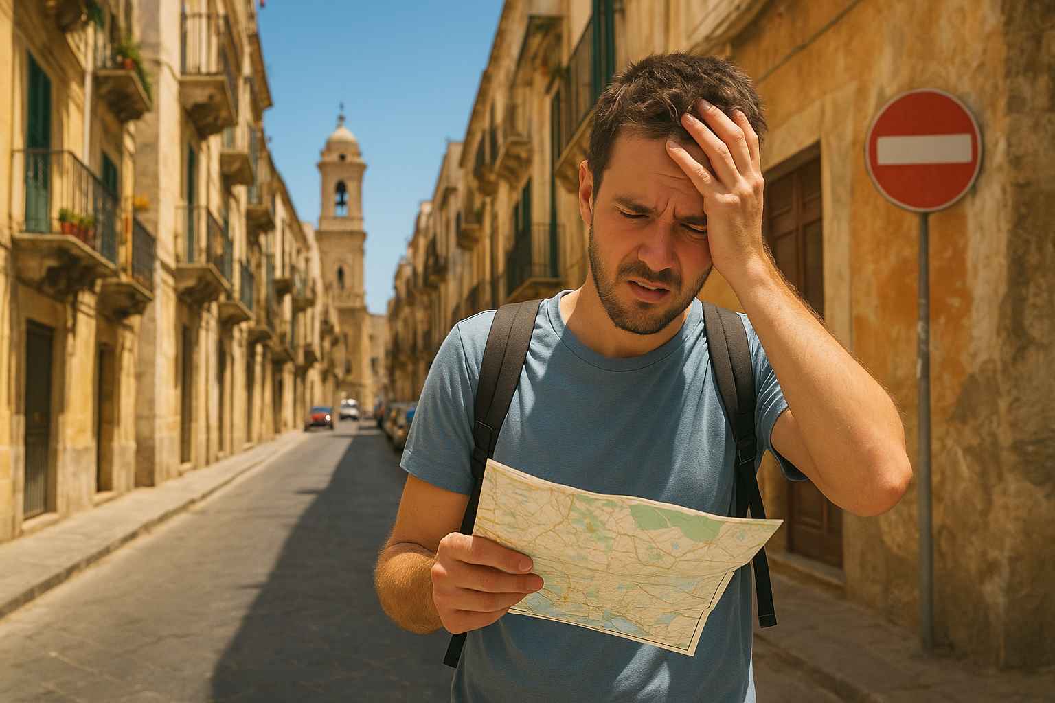 les précautions pour voyager en sicile