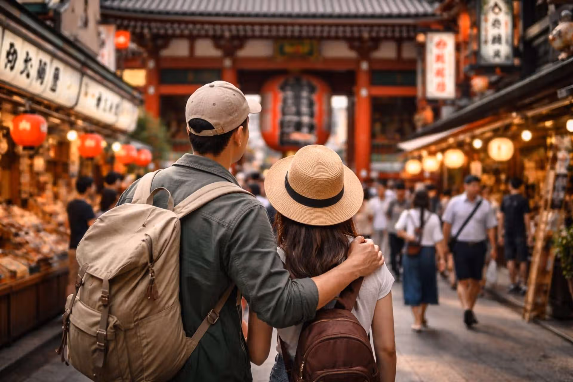 Ce qu’il faut absolument faire lors d’un voyage au Japon