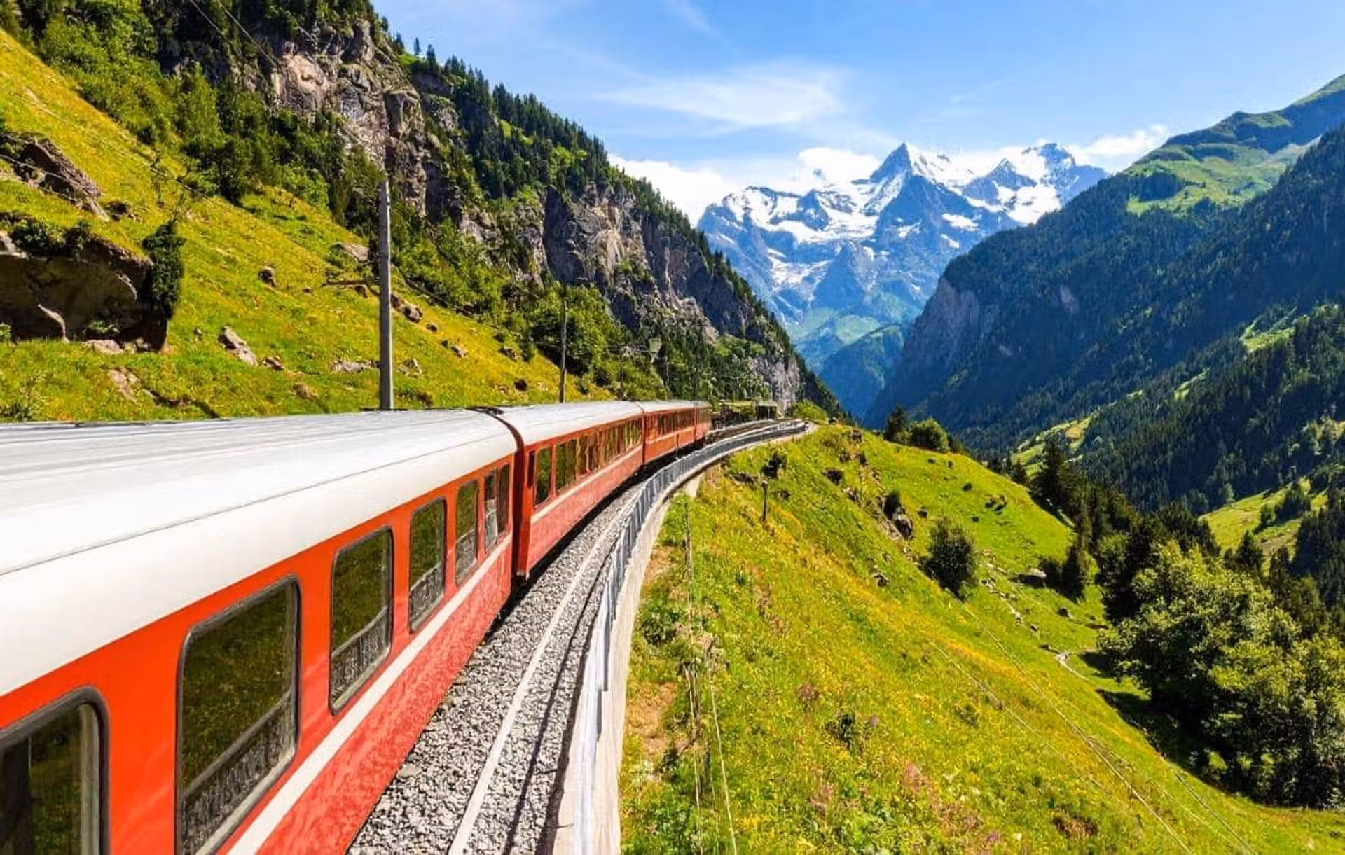 Les meilleures villes thermales d’Europe accessibles en train