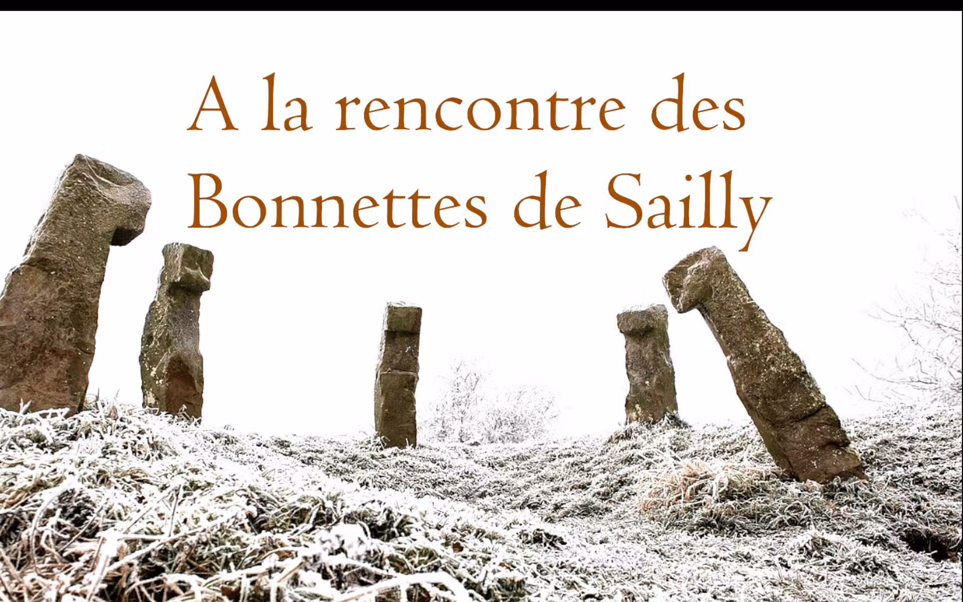 A la rencontre des Bonnettes de Sailly