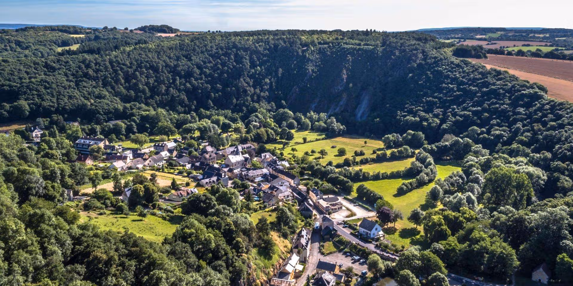 Saint-Léonard des Bois, une bouffée d'air frais en Sarthe 4 Saint-Léonard des Bois, une bouffée d’air frais en Sarthe