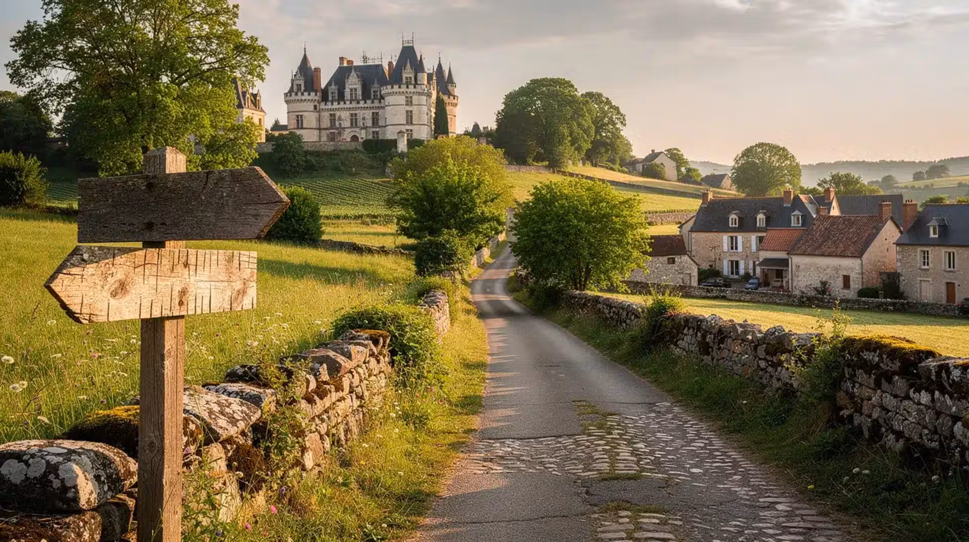 Road trip patrimoine France : partir à l’aventure entre châteaux et villages cachés 3 Road trip patrimoine France : partir à l’aventure entre châteaux et villages cachés