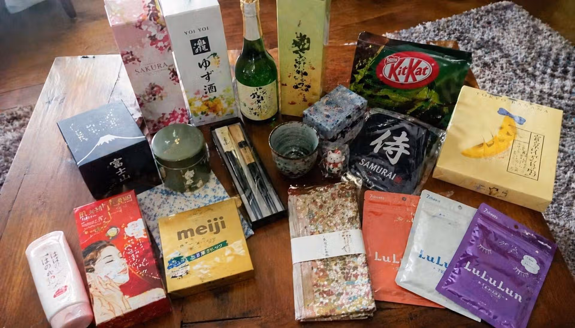 Les produits à acheter lors de votre voyage au Japon 26 Les produits à acheter lors de votre voyage au Japon