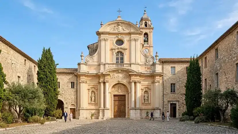 L’Abbaye Saint-Pons à Nice : Un trésor baroque et monastique aux racines de la Riviera 30 L’Abbaye Saint-Pons à Nice : Un trésor baroque et monastique aux racines de la Riviera