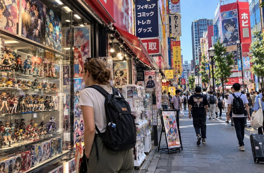 Sur les traces de Naruto et One Piece : découvrir le Japon autrement
