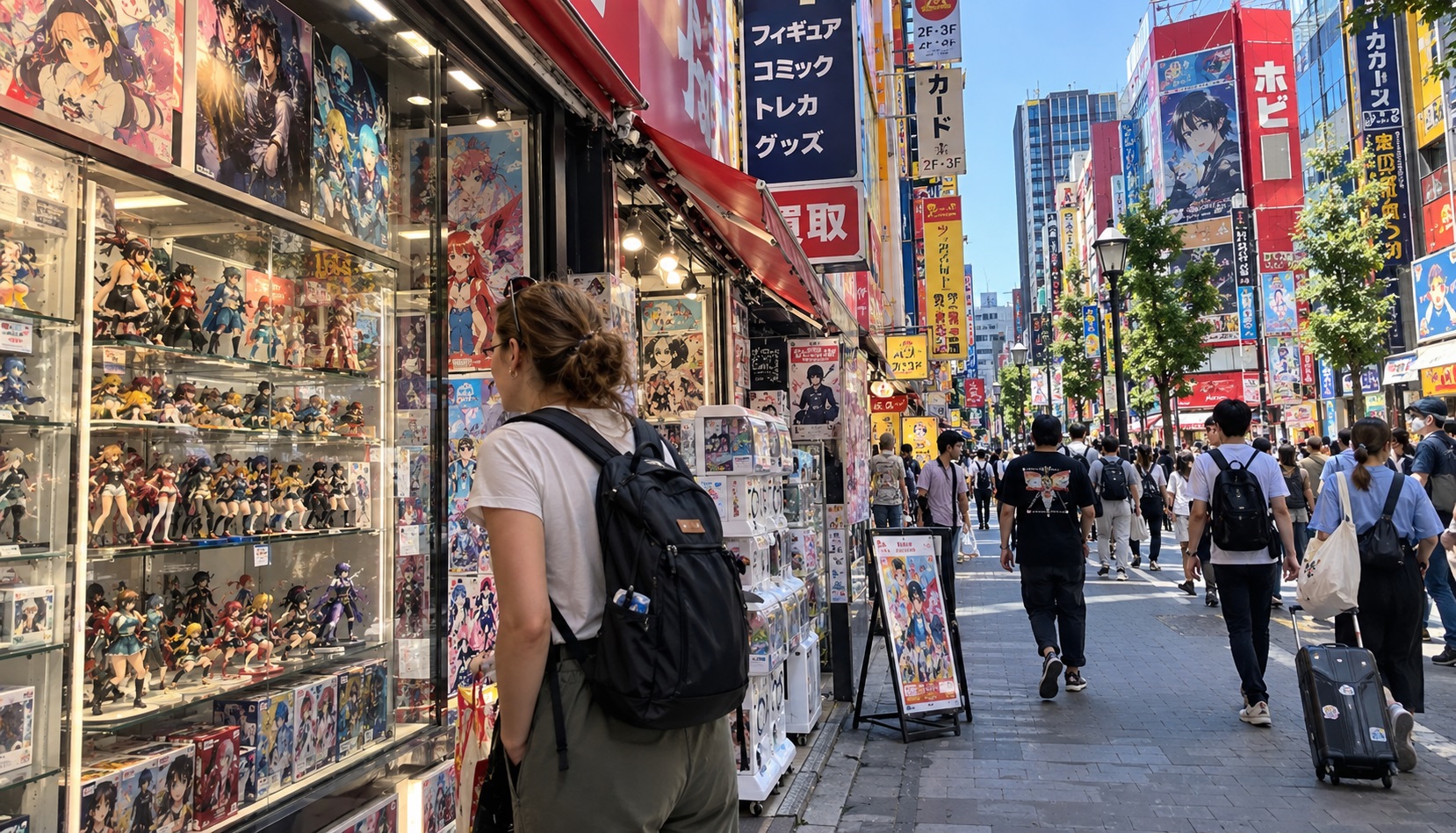 Le Tourisme Revisité